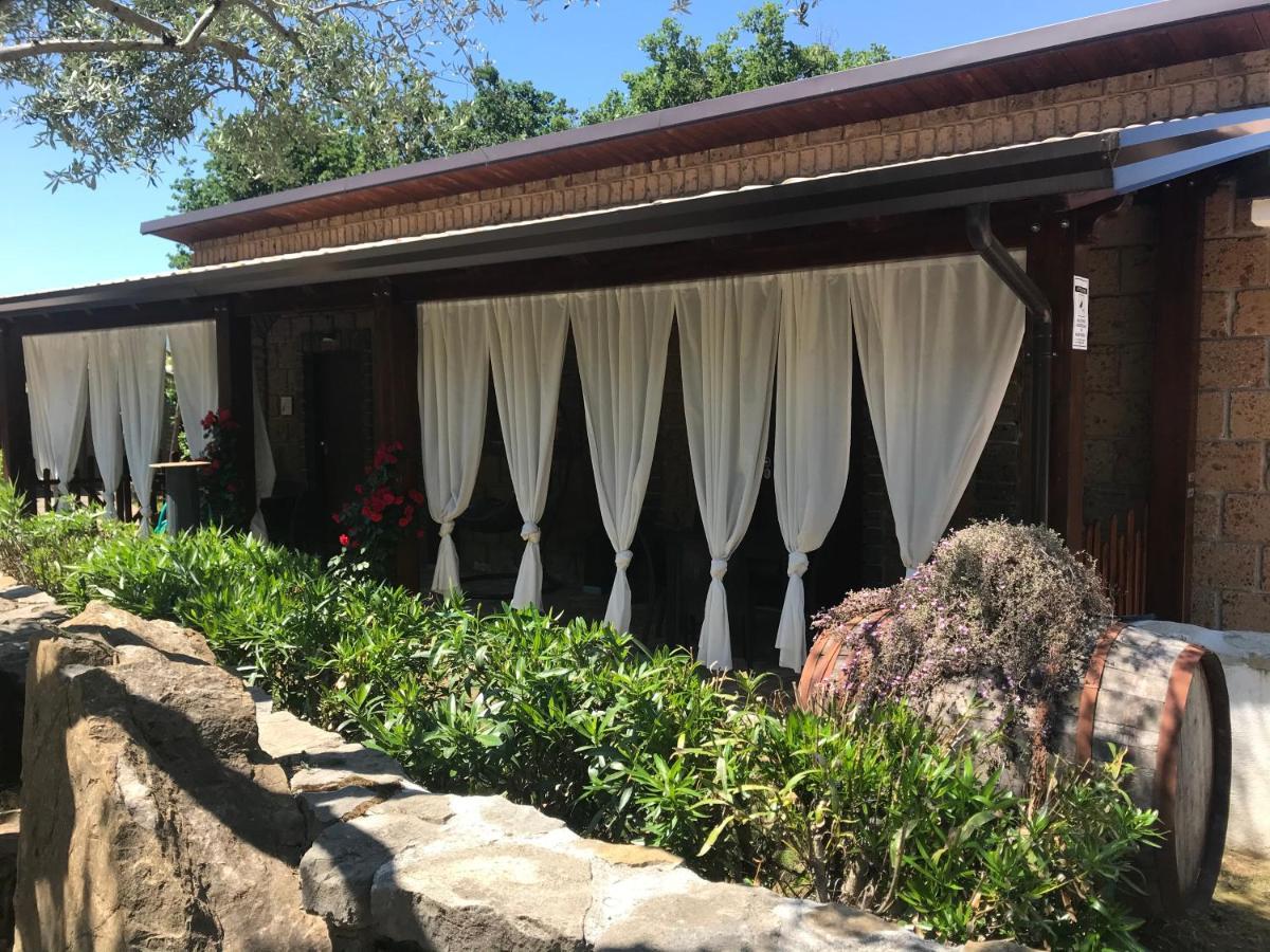 Agriturismo A Casa Di Susanna Santo Stefano del Sole Екстериор снимка