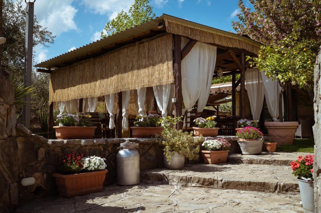Agriturismo A Casa Di Susanna Santo Stefano del Sole Екстериор снимка