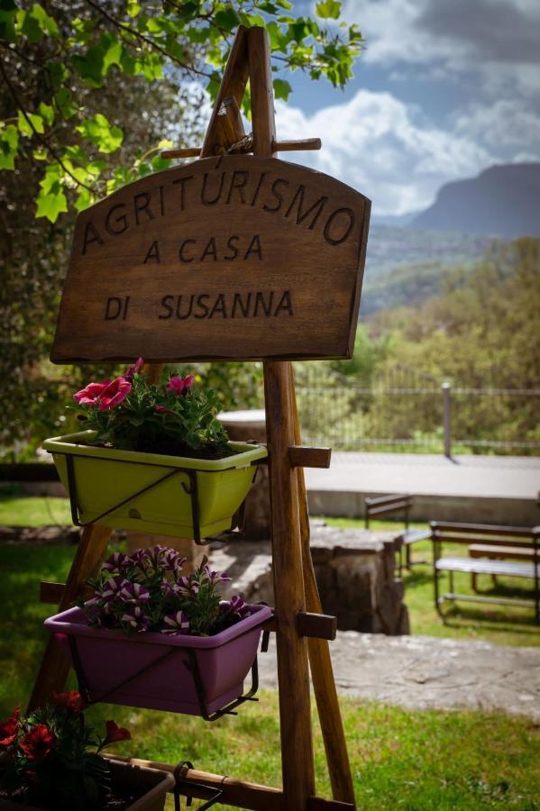 Agriturismo A Casa Di Susanna Santo Stefano del Sole Екстериор снимка