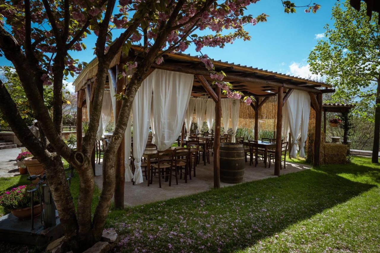 Agriturismo A Casa Di Susanna Santo Stefano del Sole Екстериор снимка