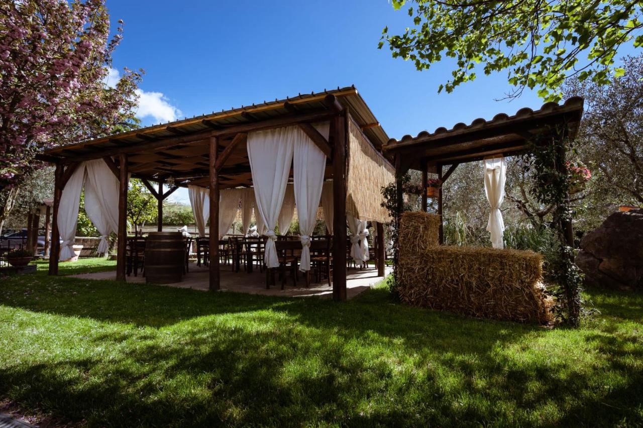Agriturismo A Casa Di Susanna Santo Stefano del Sole Екстериор снимка