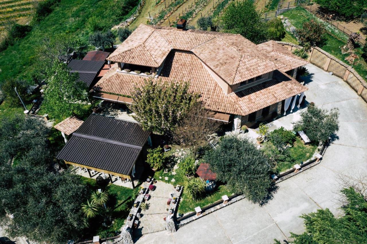 Agriturismo A Casa Di Susanna Santo Stefano del Sole Екстериор снимка