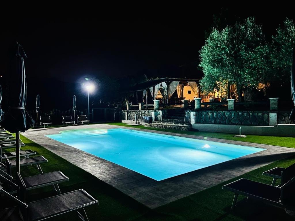 Agriturismo A Casa Di Susanna Santo Stefano del Sole Екстериор снимка