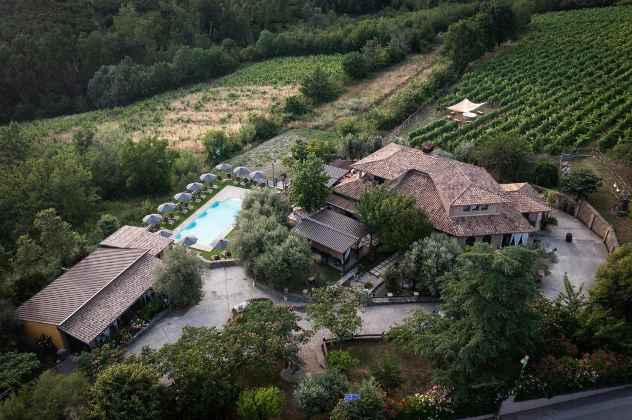 Agriturismo A Casa Di Susanna Santo Stefano del Sole Екстериор снимка