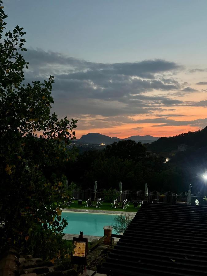 Agriturismo A Casa Di Susanna Santo Stefano del Sole Екстериор снимка