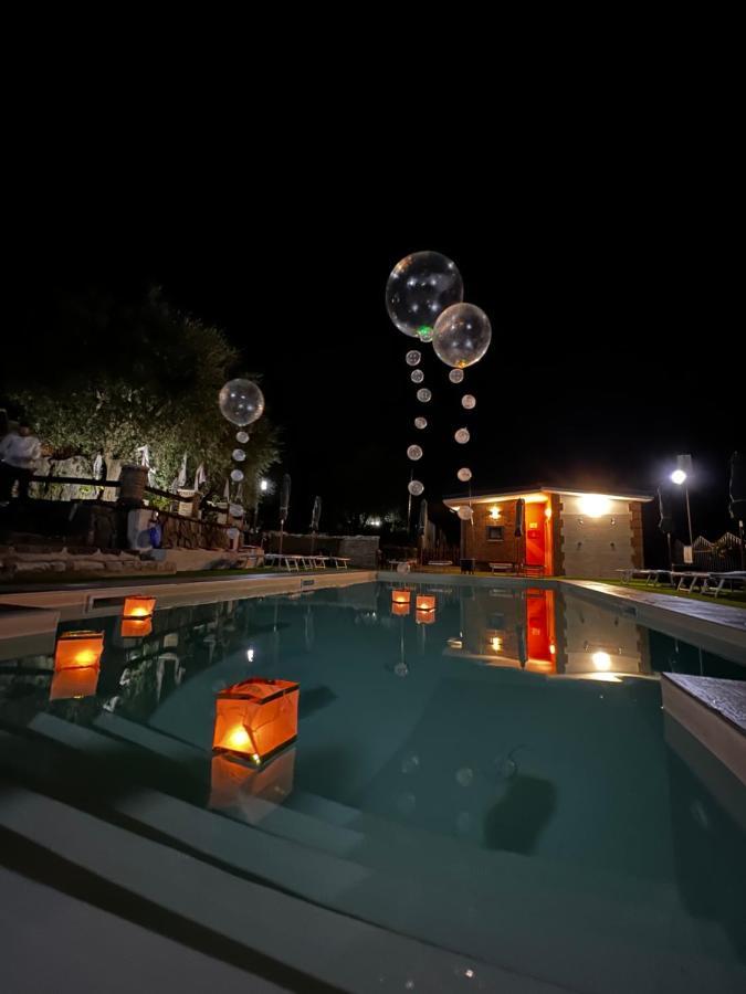 Agriturismo A Casa Di Susanna Santo Stefano del Sole Екстериор снимка