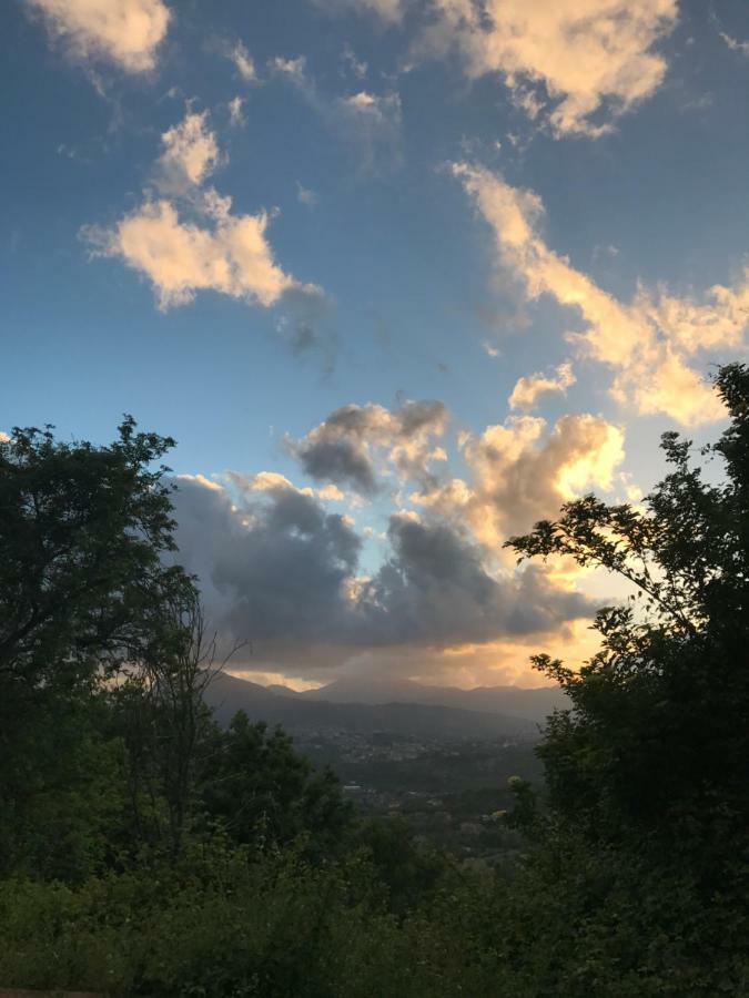 Agriturismo A Casa Di Susanna Santo Stefano del Sole Екстериор снимка