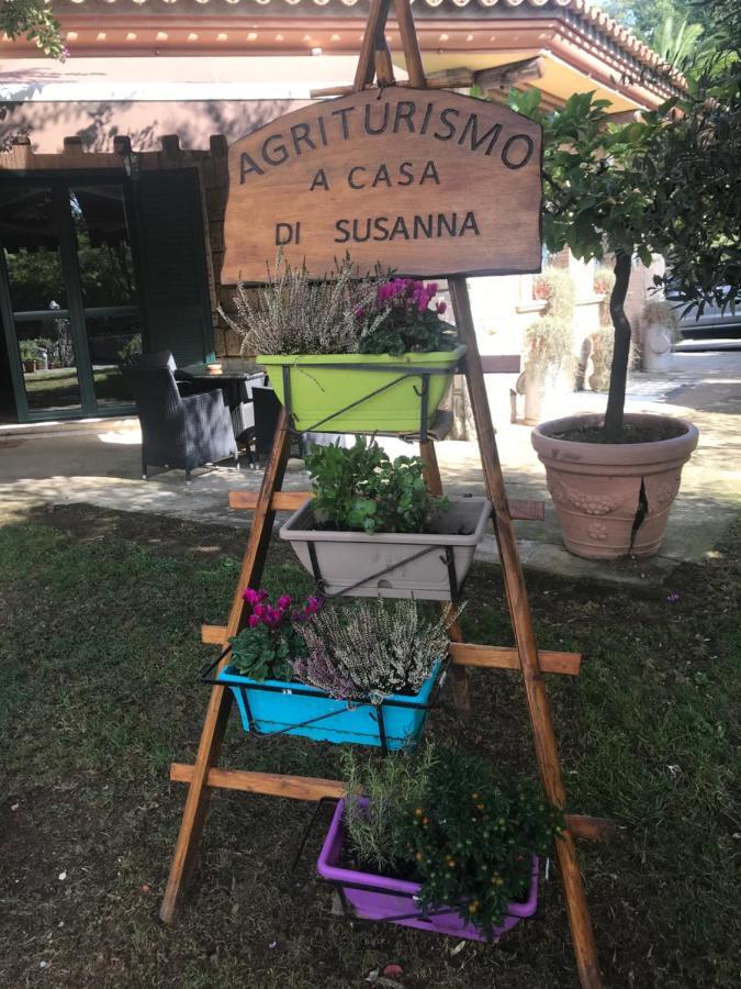 Agriturismo A Casa Di Susanna Santo Stefano del Sole Екстериор снимка