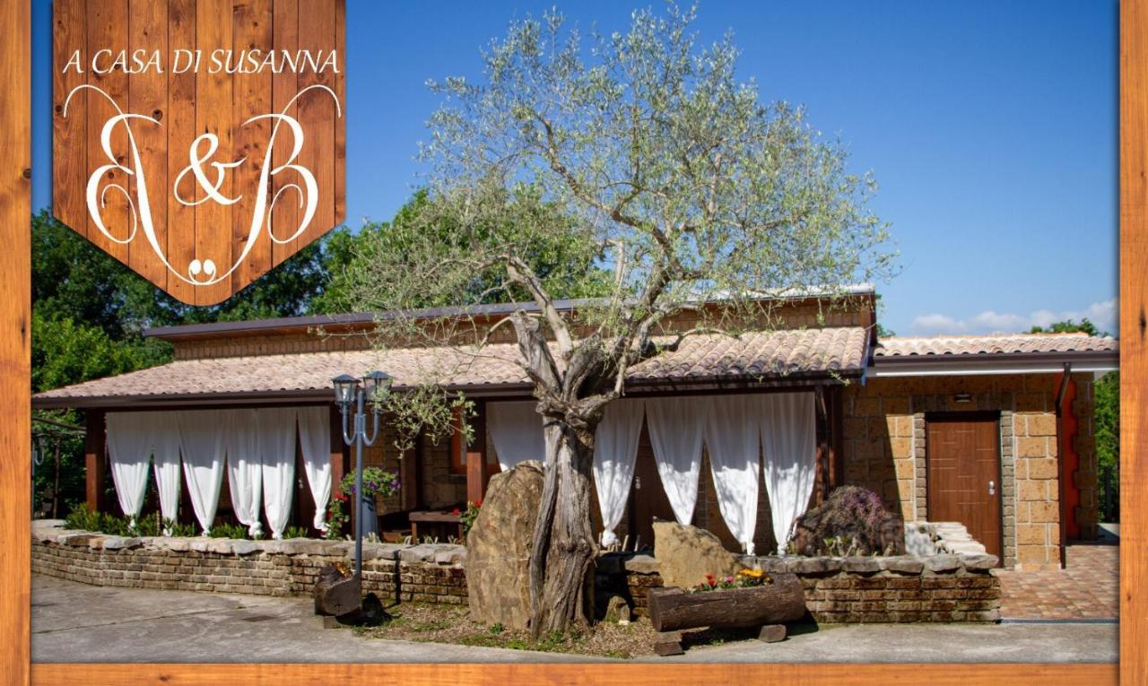 Agriturismo A Casa Di Susanna Santo Stefano del Sole Екстериор снимка