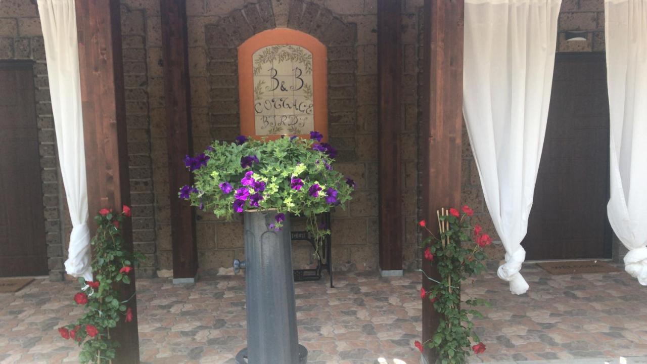 Agriturismo A Casa Di Susanna Santo Stefano del Sole Екстериор снимка