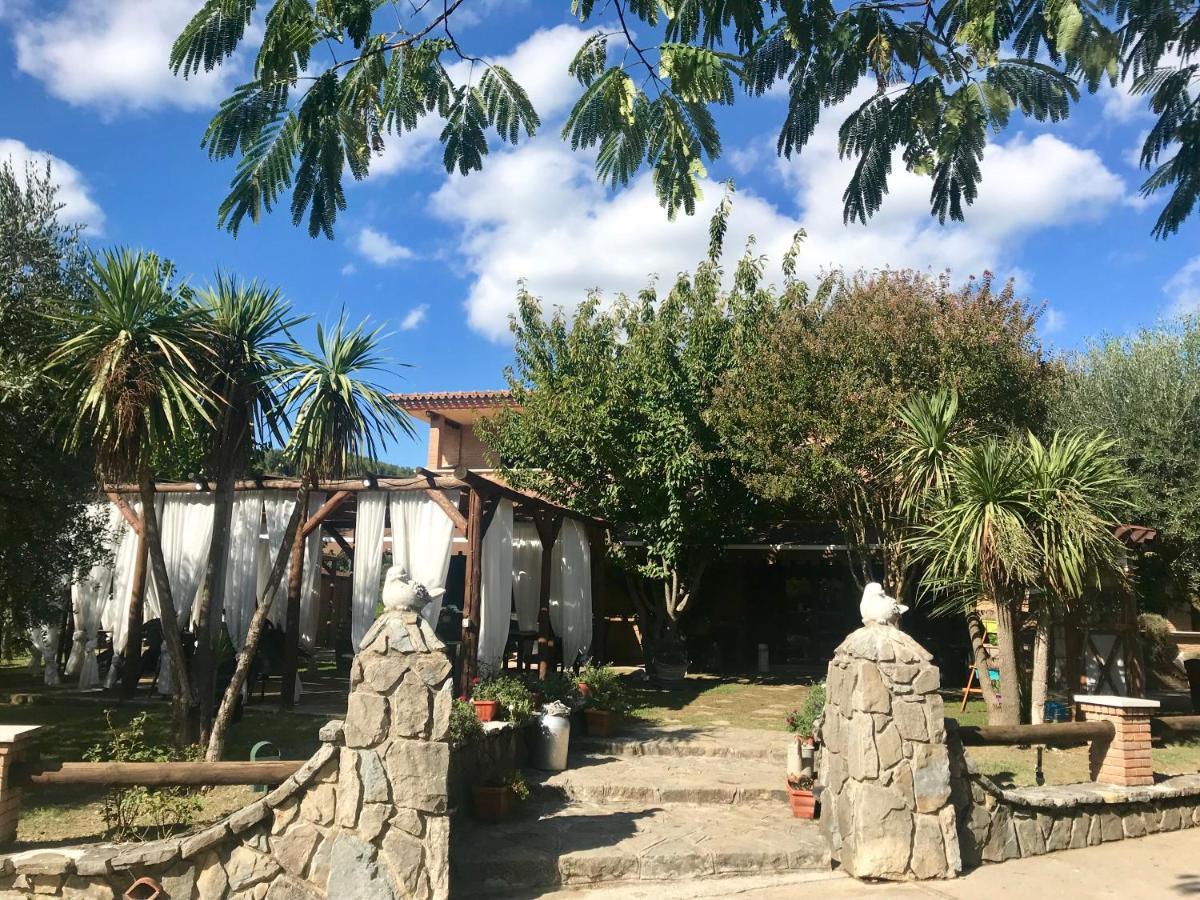 Agriturismo A Casa Di Susanna Santo Stefano del Sole Екстериор снимка