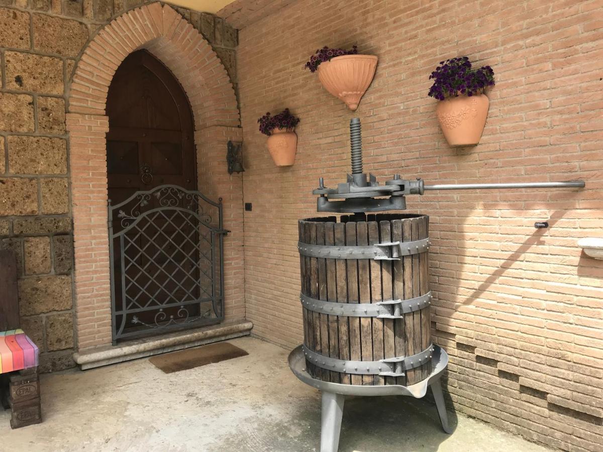 Agriturismo A Casa Di Susanna Santo Stefano del Sole Екстериор снимка