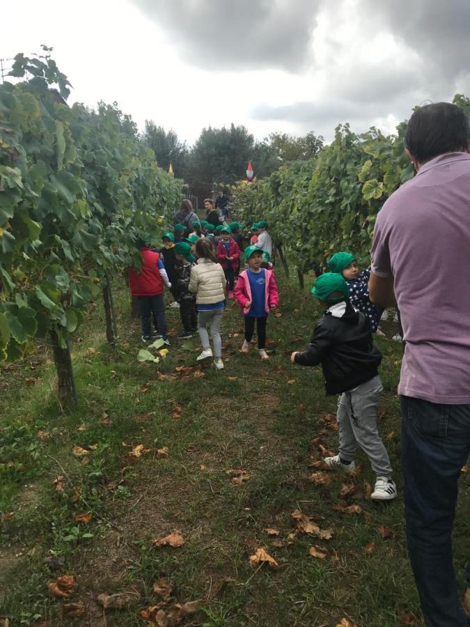 Agriturismo A Casa Di Susanna Santo Stefano del Sole Екстериор снимка