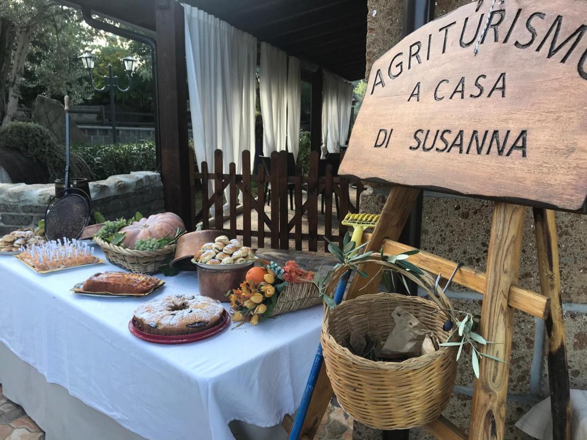 Agriturismo A Casa Di Susanna Santo Stefano del Sole Екстериор снимка