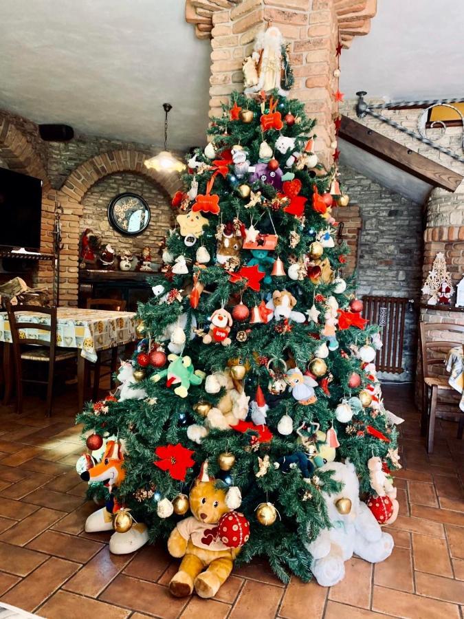 Agriturismo A Casa Di Susanna Santo Stefano del Sole Екстериор снимка