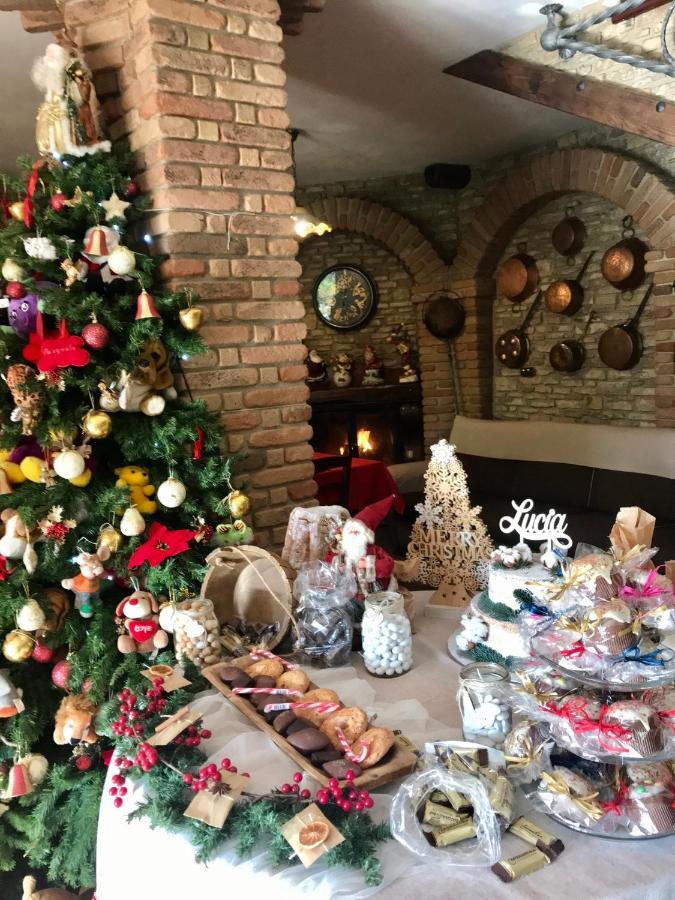 Agriturismo A Casa Di Susanna Santo Stefano del Sole Екстериор снимка